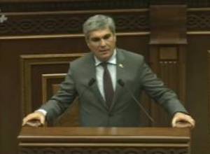 Կառավարության ծրագիրն ընդամենը 7 ամսվա ճակատագիր ունի. Արամ Սարգսյան