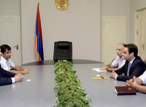 Քննարկել են սիրողական օդաչուներ պատրաստելու հարցը