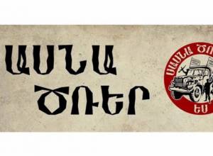 Ոստիկանները փորձել են մտնել Սասնա ծռերի աջակցի բնակարանը