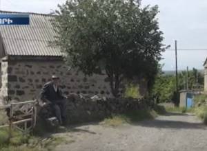 Residents in Lori marz are against consolidation of communities