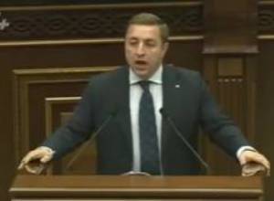 «Անվտանգություն և առաջընթաց, նոր սկիզբ, արդար Հայաստան»