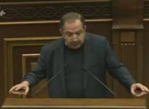 Շանտաժները վիճակ չեն փոխելու. Աղվան Վարդանյան