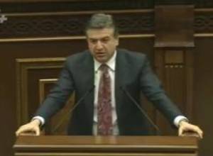 Վարչապետի ամփոփիչ ելույթը