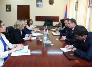 Կոչ՝ ԿԽՄԿ Բաքվի գրասենյակի միջոցով կազմակերպել այցելություն