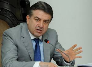 Премьер-министра рассердила просьба Арцвика Минасяна