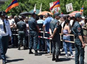 Հայտնի է «Սասնա ծռեր»-ի անջատված մասով նիստի օրը