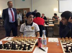 Կարեն Ասրյանի հուշամրցաշարում տոն են տալիս օտարերկրացի շախմատիստները