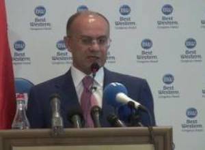 Սեյրան Օհանյանի ելույթը