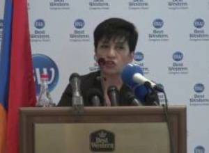 Ոնց կարող է դիակը 100 անգամ մեռնել. Սուսաննա Մուրադյանի սուր ելույթը