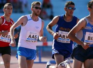 Yervand Mkrtchyan and Levon Aghasyan are first in their sports