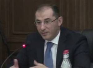 Հարց Վարդան Արամյանին