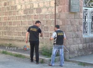 Investigation is underway to find frame of those involved in the incident