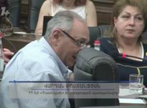 "Եթե պարտք չվերցնեինք, բացասական ցուցանիշնեով էինք փակելու տարին"