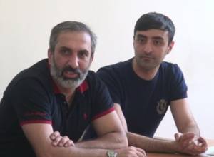 Ararat Khandoyan sentenced to 3,5 years in prison