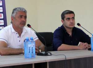 Աբրահամ Խաշմանյան. «Ալաշկերտն» այսօր լավ չխաղաց»