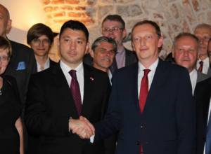 Eduard Sharmazanov to Czech MPs: We should unite against Turkish denialism and for the protection of human rights