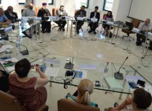 Կրոնը և բնապահպանությունը. քննարկում Մայր Աթոռում