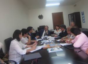 Ղրղզստանը հետաքրքրված է Հայաստանի փորձով