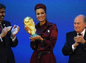 ՖԻՖԱ-ին չի հաջողվում հարթել Քաթար-2022-ի հետ կապված սկանդալը