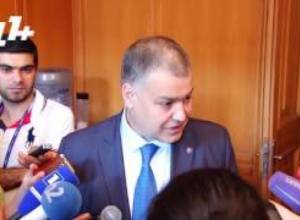 "Շատ հետաքրքիր էր լսել մեր ընդդիմադիր գործիչներին"