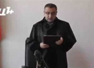 Անի Զախարյանը դատապարտվեց 2 տարի պայմանական ազատազրկման
