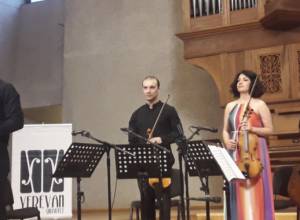 «Երեւան»-ը վերադառնում է անակնկալներով