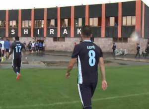 «Ширак» не оправдал ожиданий болельщиков