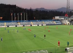 «Գանձասար-Կապանը» պարտվեց Չեռնոգորիայում