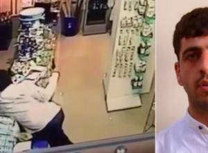 Раскрыто  разбойничье нападение, совершенное в аптеке