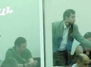 Գևորգ Սաֆարյանը բերվեց դատարանի դահլիճ
