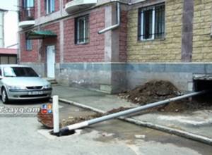 Մուշ 2 թաղամասում 22 շենք կոյուղի չունի