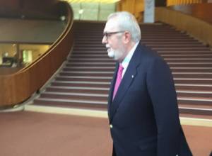 Судьба Аграмунта решится в октябре