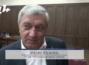 "Էն ժամանակ օրենքն այնպիսինն էր, որ չէին տանում բանակ"