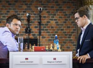 Լեւոն Արոնյանը 4-րդն է ՖԻԴԵ-ի վարկանիշային աղյուսակում