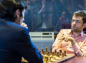 Լեւոն Արոնյանը նահանջեց 7-րդ հորիզոնական