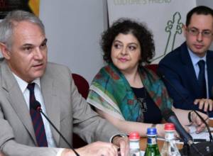 Golden Apricot will always bring Ambassador to Armenia