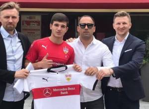 Hayk Galstyan to play in Bundesliga