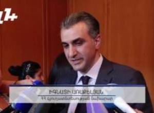 "Ինտրիգ փնտրել այս ամենի մեջ, ճիշտ չէ".Արծվիկ Մինասյան