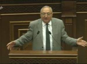 Վարդան Բոստանջյանի ելույթը