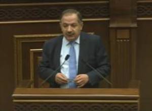 «Դե, բնապահպաններն իրենց գործն են անում». Աղվան Վարդանյան