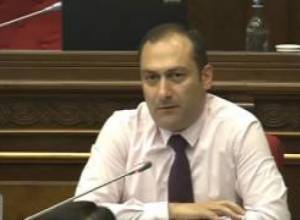 Սևանից ջրառի մասին որոշումն առաջին ընթերցմամբ ընդունվեց