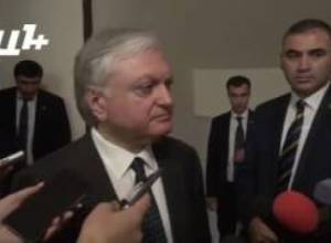 The RA and Azerbaijani Foreign Ministers may meet in July