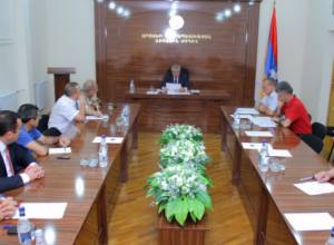 ԱԺ-ում քննարկվել է Հանրապետության նախագահի առաջիկա ընտրության թեման