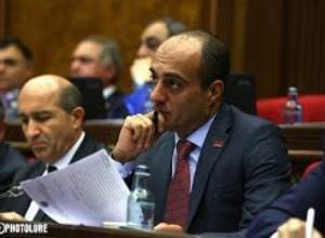 07.07.17 ԱԺ արտահերթ նիստ