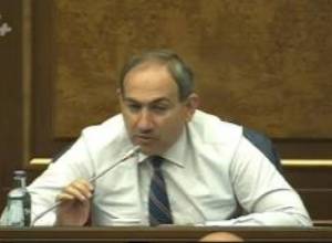 Եթե ընդդիմությունը չքվեարկեր, կատարողականը չէր անցնի. Նիկոլ Փաշինյան