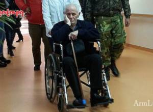 What do you want, actor? Judge to Vahan Shirkhanyan