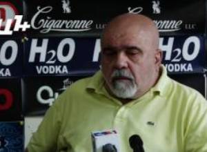 Հատված Ալ. Իսկանդարյանի ասուլիսից