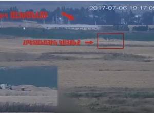 Artsakh Ministry of Defense: Azerbaijan has fire points in its settlements