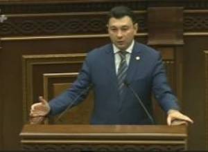 Մեր իրականությունն այնքան էլ տխուր չի. Շարմազանով