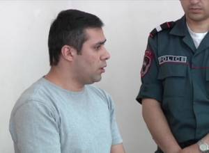 Why was Gevorg Safaryan moved to punishment cell?